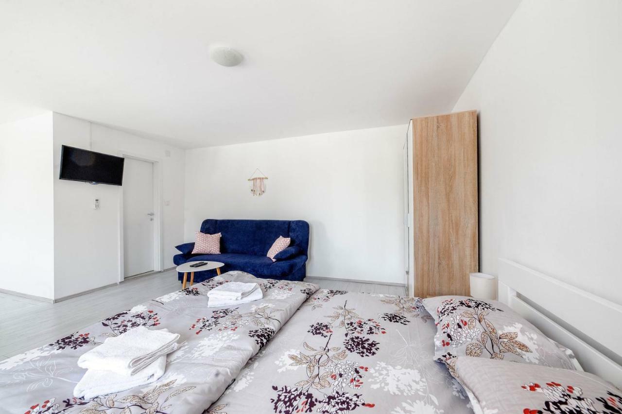 Apartments Nada Tribalj 外观 照片